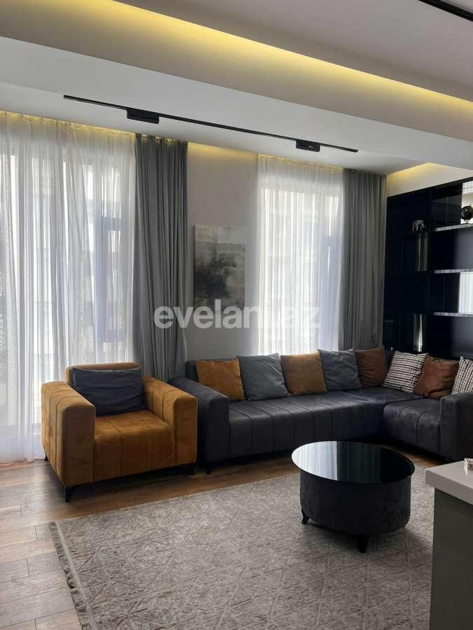 Rent, new building, 4 room, 135 m², Baku, Narimanov r, Nariman Narimanov m.