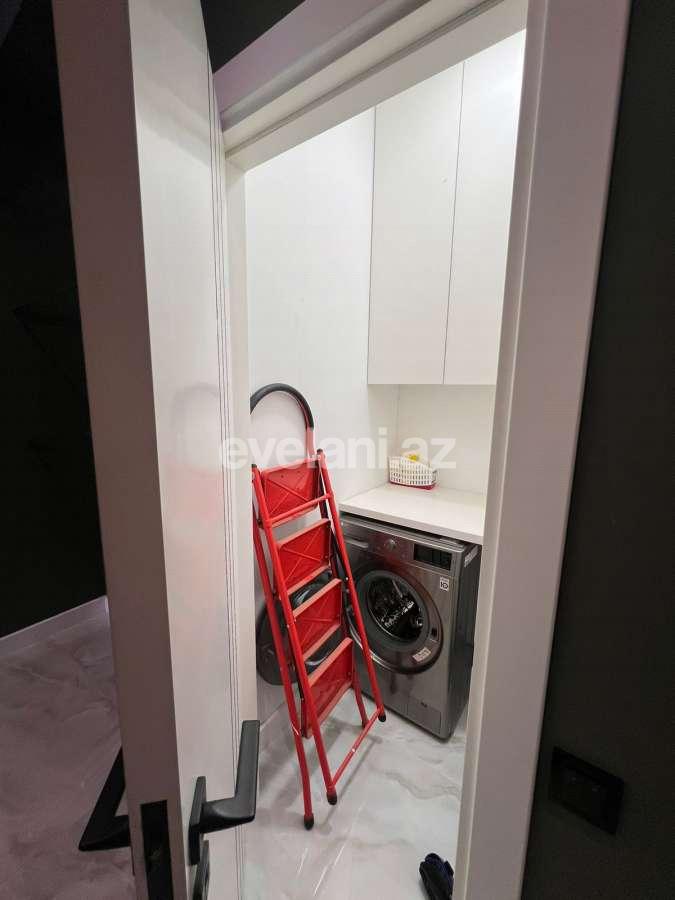 Rent, new building, 4 room, 135 m², Baku, Narimanov r, Nariman Narimanov m.