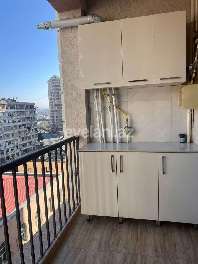 Rent, new building, 4 room, 135 m², Baku, Narimanov r, Nariman Narimanov m.