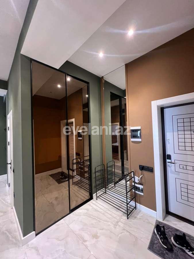 Rent, new building, 4 room, 135 m², Baku, Narimanov r, Nariman Narimanov m.