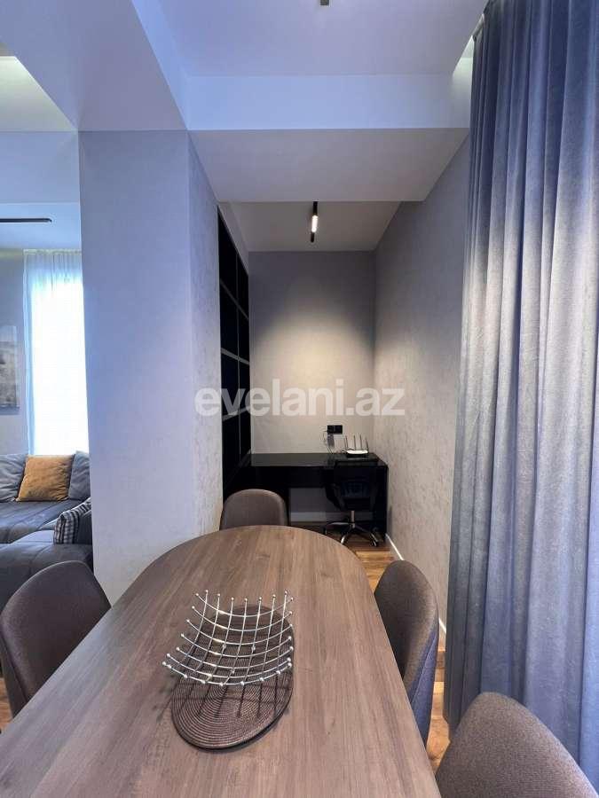 Rent, new building, 4 room, 135 m², Baku, Narimanov r, Nariman Narimanov m.