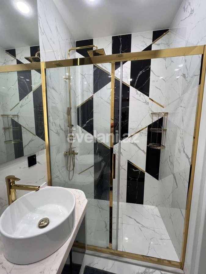 Rent, new building, 4 room, 135 m², Baku, Narimanov r, Nariman Narimanov m.