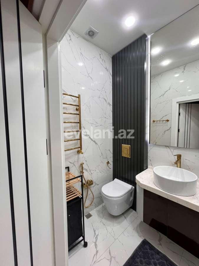 Rent, new building, 4 room, 135 m², Baku, Narimanov r, Nariman Narimanov m.