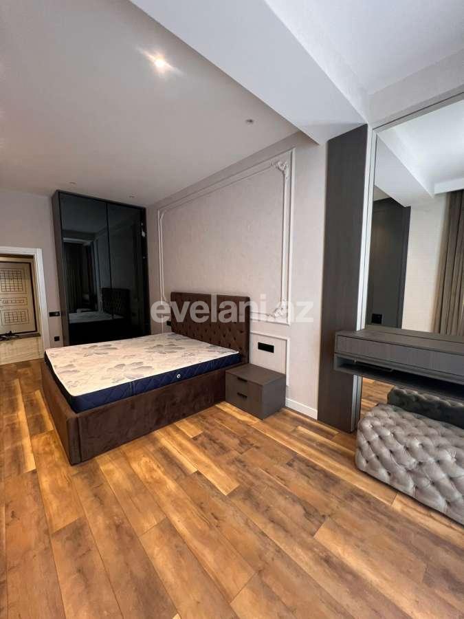 Rent, new building, 4 room, 135 m², Baku, Narimanov r, Nariman Narimanov m.