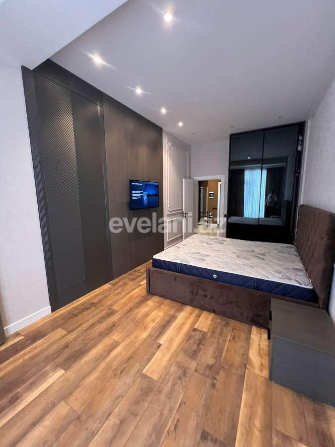 Rent, new building, 4 room, 135 m², Baku, Narimanov r, Nariman Narimanov m.