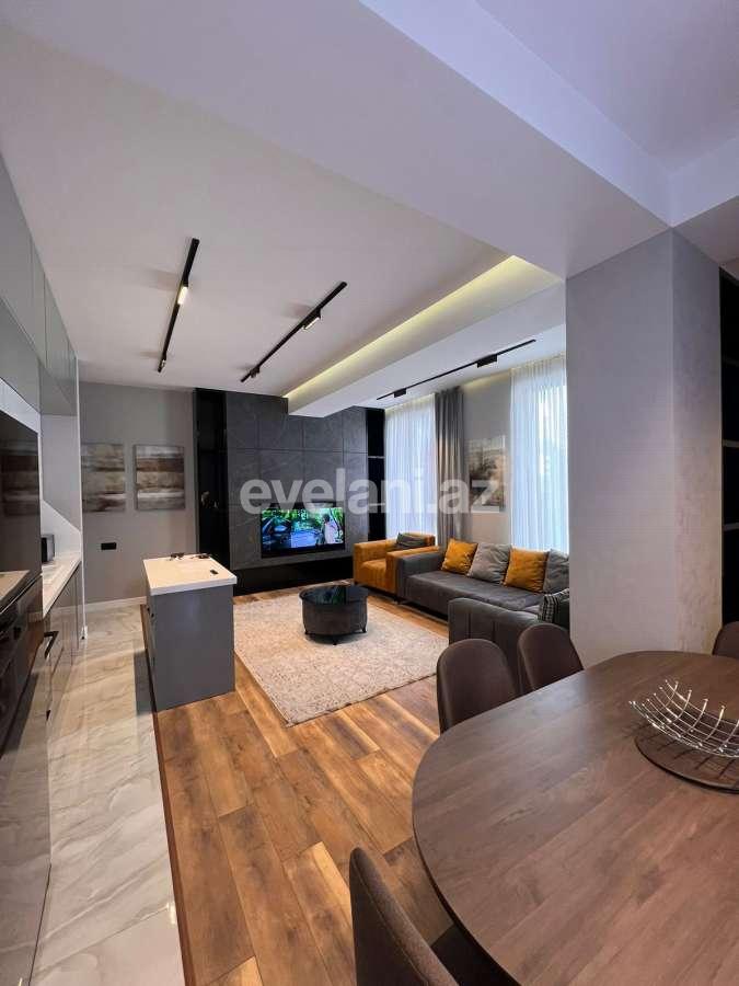 Rent, new building, 4 room, 135 m², Baku, Narimanov r, Nariman Narimanov m.