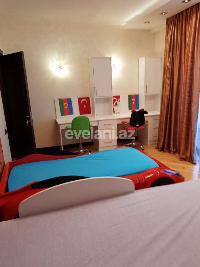 Kirayə verilir, yeni tikili, 3 otaqlı, 165 m², Bakı, Nəsimi r, 28 may m.