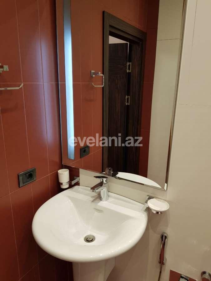Kirayə verilir, yeni tikili, 3 otaqlı, 165 m², Bakı, Nəsimi r, 28 may m.