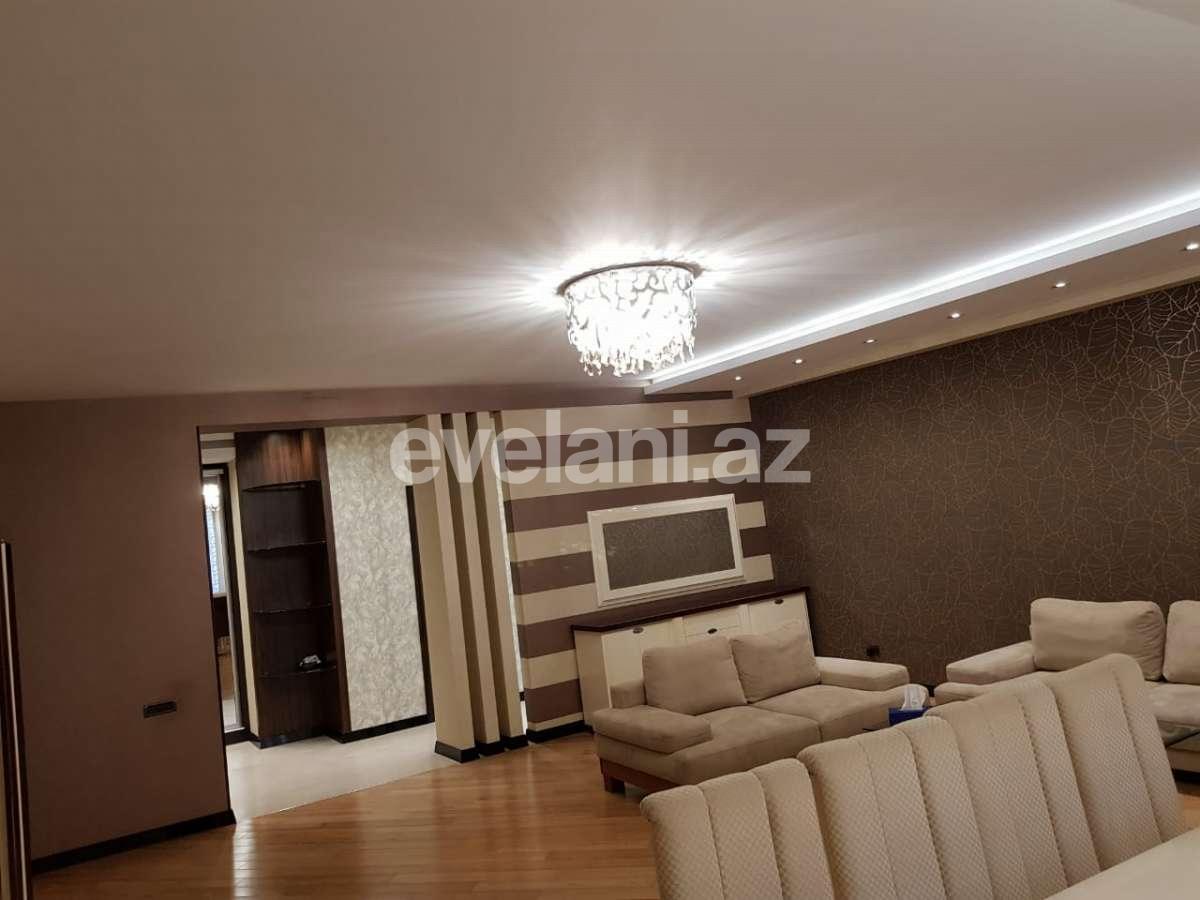 Kirayə verilir, yeni tikili, 3 otaqlı, 165 m², Bakı, Nəsimi r, 28 may m.