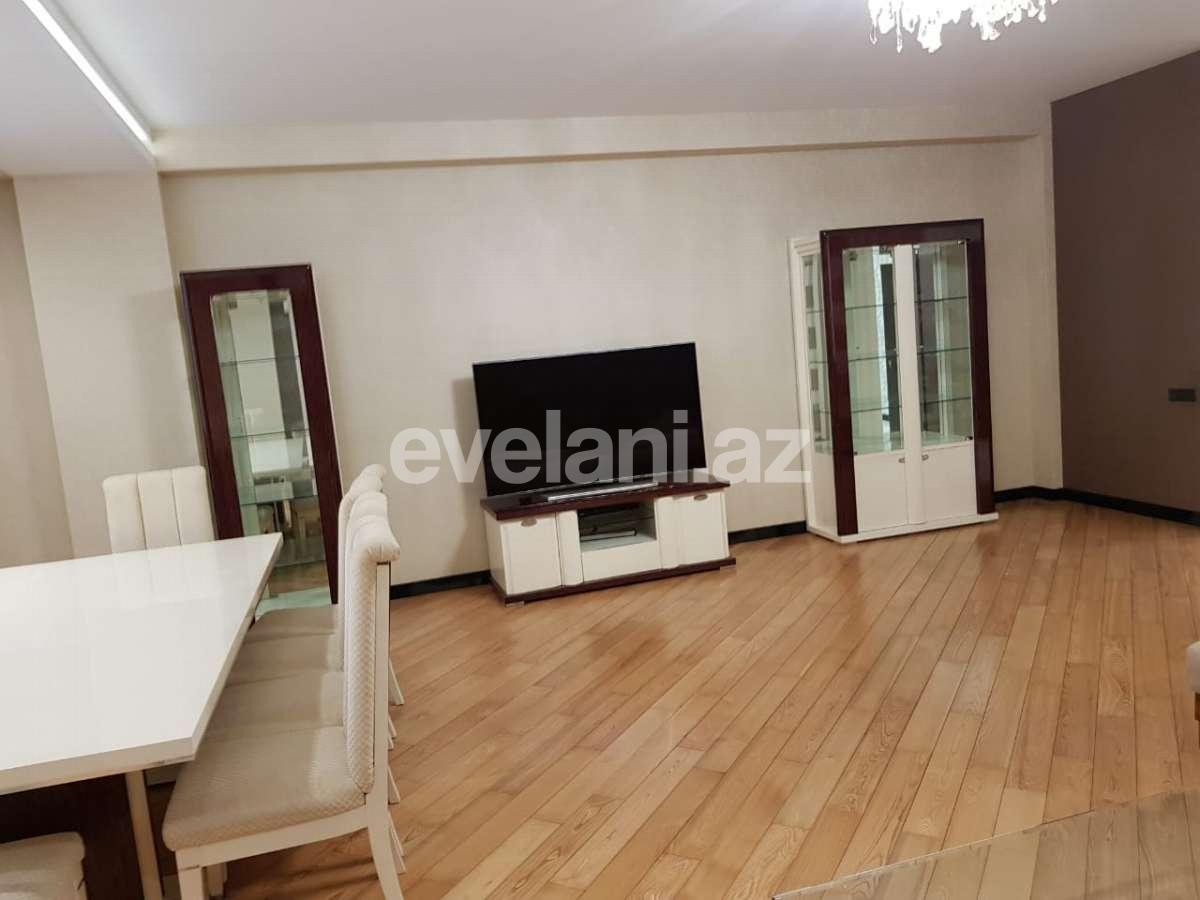 Kirayə verilir, yeni tikili, 3 otaqlı, 165 m², Bakı, Nəsimi r, 28 may m.