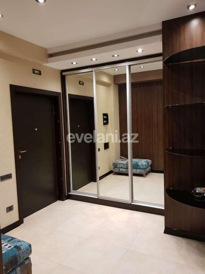 Kirayə verilir, yeni tikili, 3 otaqlı, 165 m², Bakı, Nəsimi r, 28 may m.