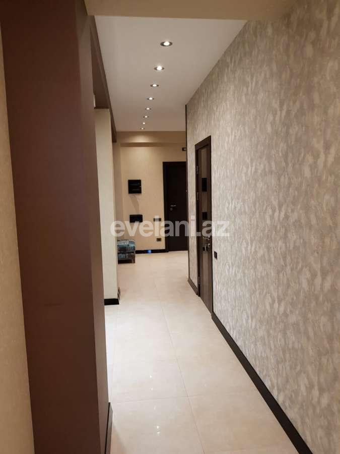 Kirayə verilir, yeni tikili, 3 otaqlı, 165 m², Bakı, Nəsimi r, 28 may m.