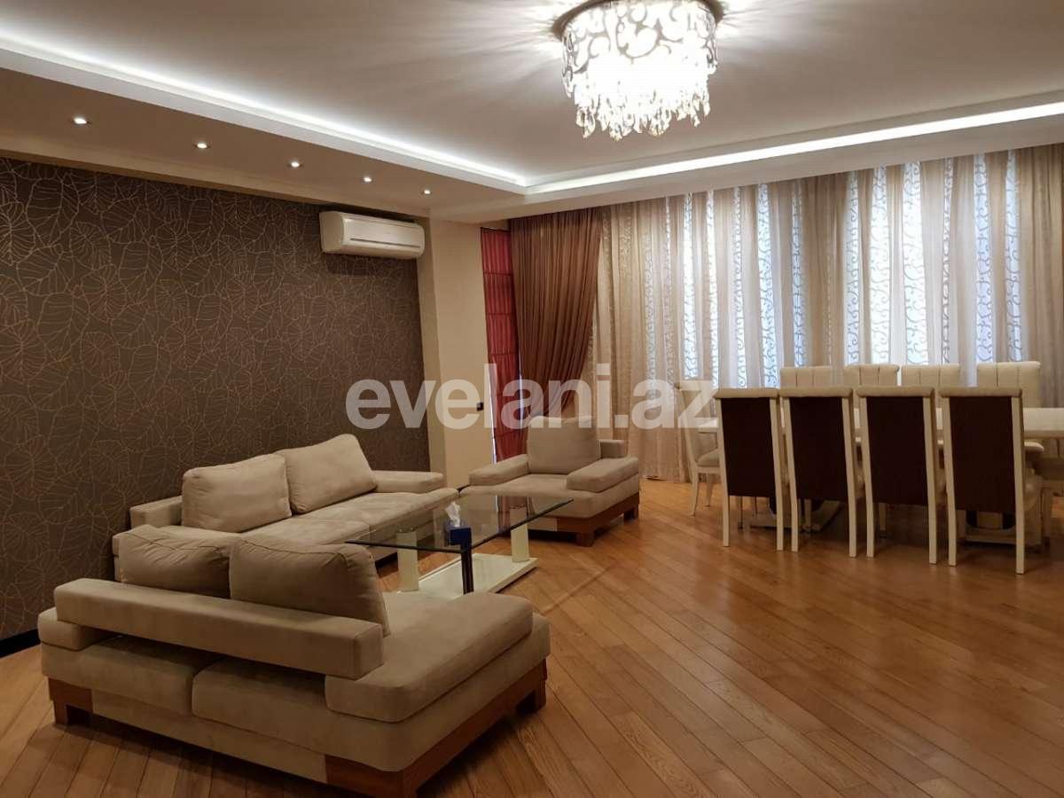 Kirayə verilir, yeni tikili, 3 otaqlı, 165 m², Bakı, Nəsimi r, 28 may m.