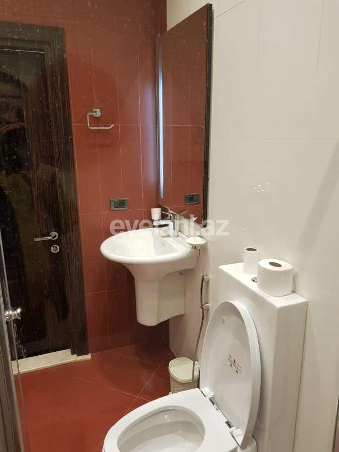 Kirayə verilir, yeni tikili, 3 otaqlı, 165 m², Bakı, Nəsimi r, 28 may m.