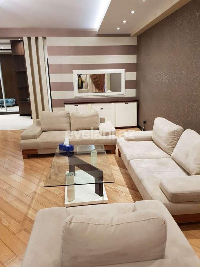 Kirayə verilir, yeni tikili, 3 otaqlı, 165 m², Bakı, Nəsimi r, 28 may m.