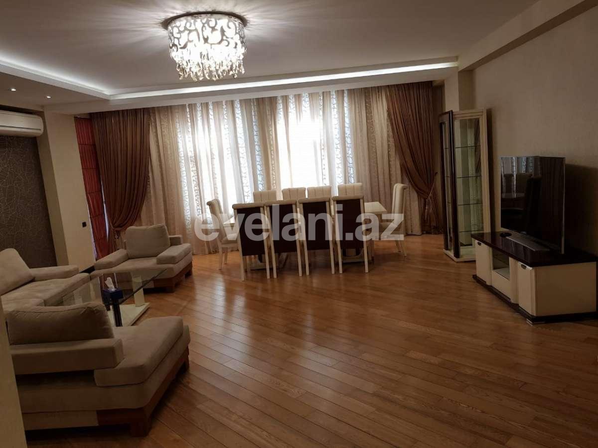 Kirayə verilir, yeni tikili, 3 otaqlı, 165 m², Bakı, Nəsimi r, 28 may m.