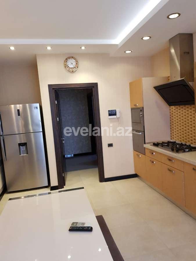 Kirayə verilir, yeni tikili, 3 otaqlı, 165 m², Bakı, Nəsimi r, 28 may m.