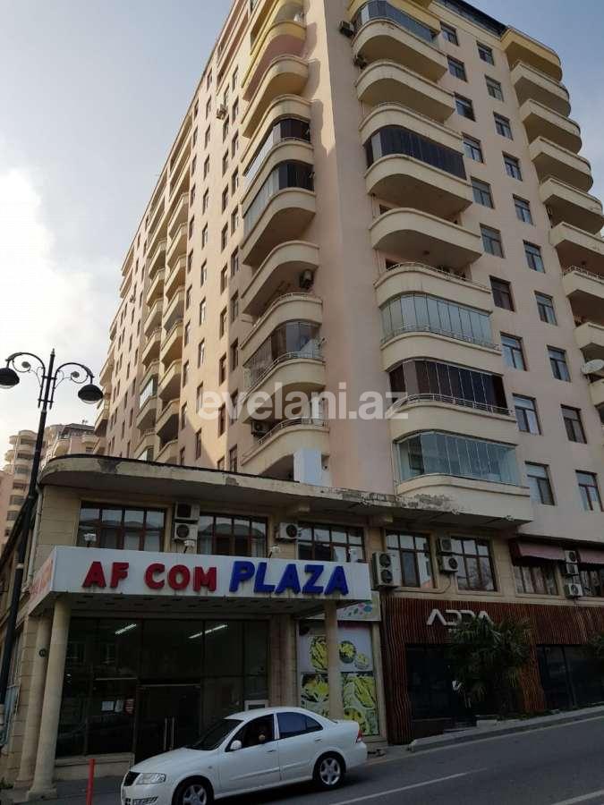 Kirayə verilir, yeni tikili, 3 otaqlı, 165 m², Bakı, Nəsimi r, 28 may m.
