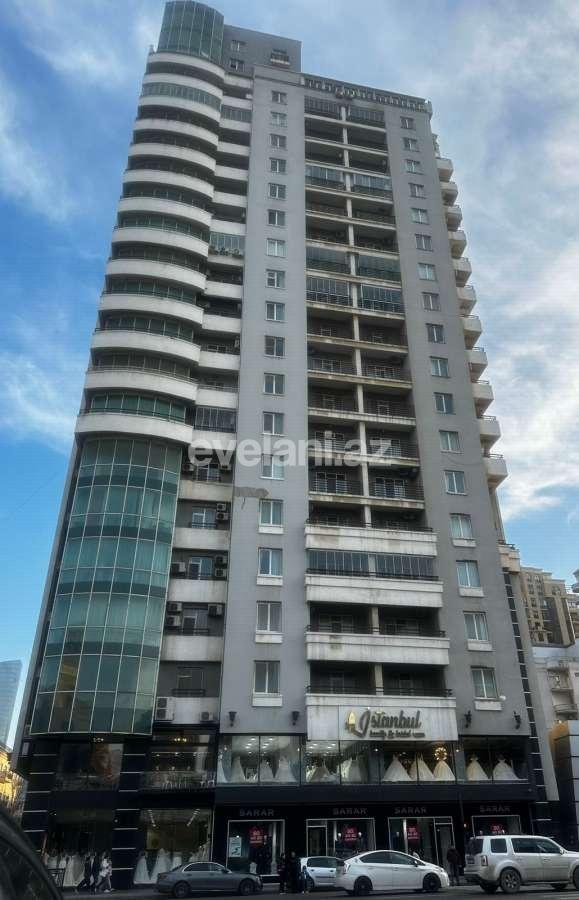 Сдаётся, новостройка, 4-комнаты, 235 m², Баку, Насиминский r, 28 мая m.