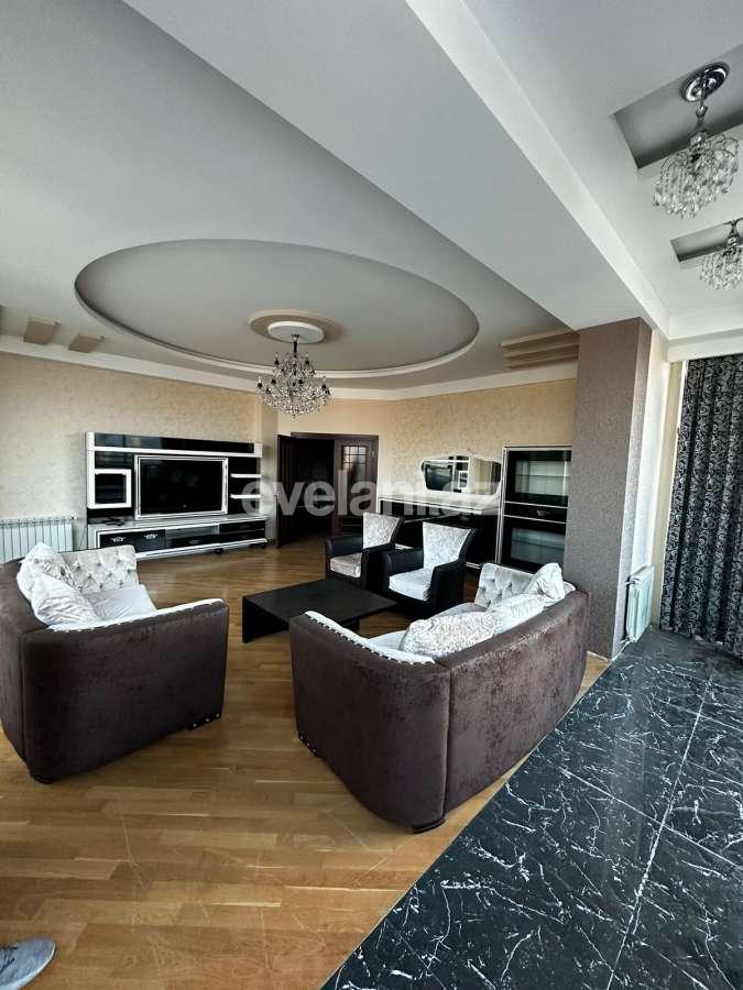 Сдаётся, новостройка, 4-комнаты, 235 m², Баку, Насиминский r, 28 мая m.