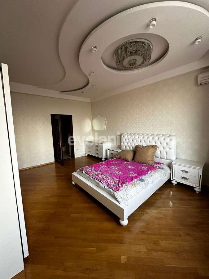 Сдаётся, новостройка, 4-комнаты, 235 m², Баку, Насиминский r, 28 мая m.