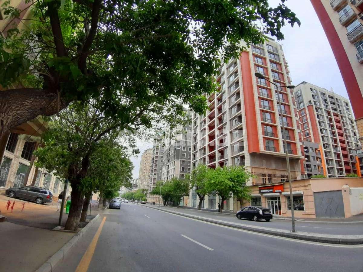 Satılır, yeni tikili, 1 otaqlı, 70 m², Bakı, Nərimanov r, Nəriman Nərimanov m.