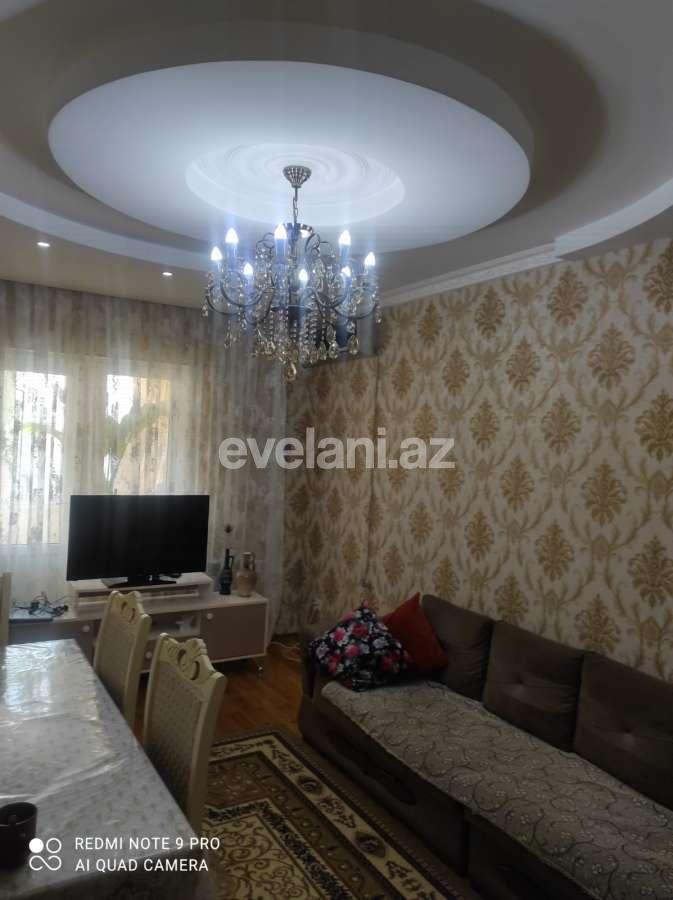 Satılır, köhnə tikili, 3 otaqlı, 70 m², Bakı, Suraxanı r, Qaraçuxur q.
