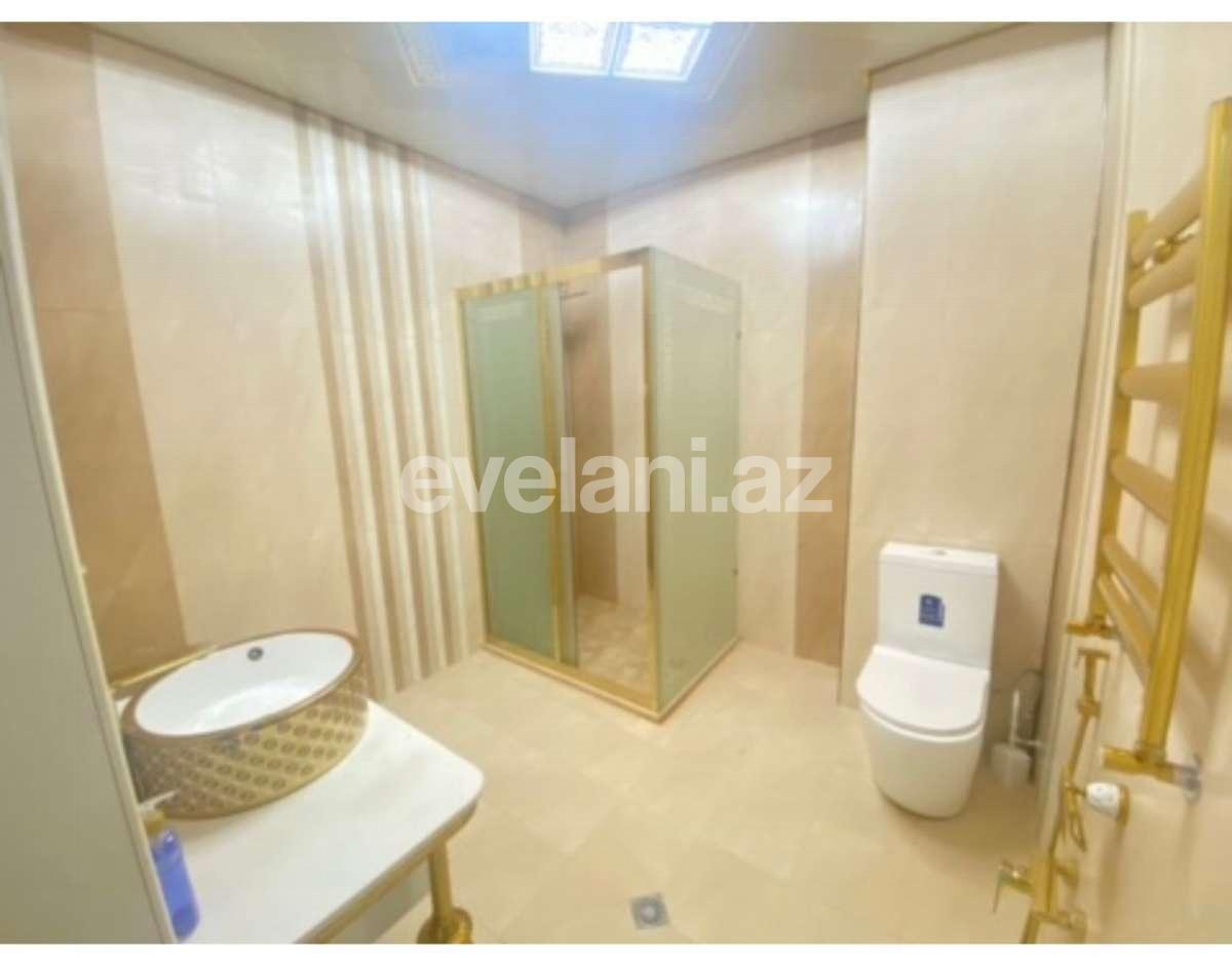 Rent, new building, 3 room, 192 m², Baku, Khatai r.