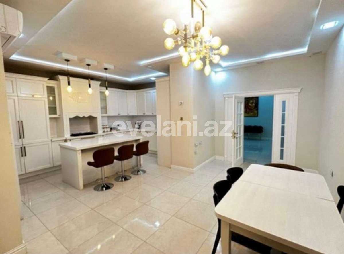 Rent, new building, 3 room, 192 m², Baku, Khatai r.