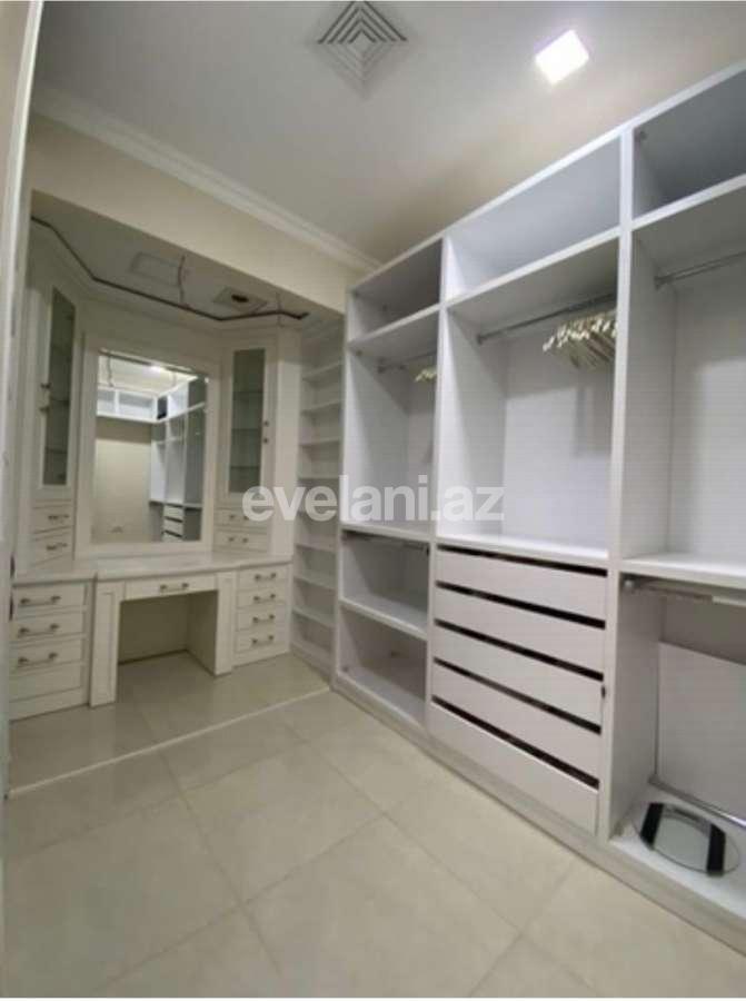 Rent, new building, 3 room, 192 m², Baku, Khatai r.
