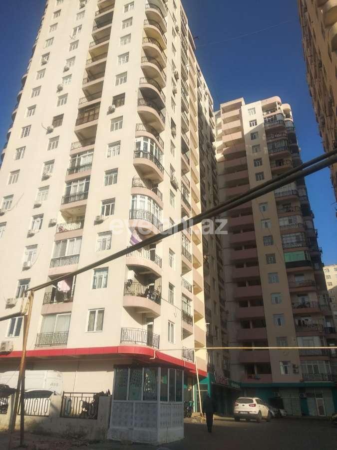 Продаётся, новостройка, 3-комнаты, 116.5 m², Баку, Хатаинский r.