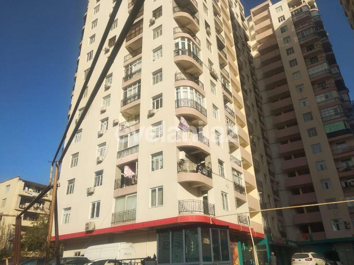 Продаётся, новостройка, 3-комнаты, 116.5 m², Баку, Хатаинский r.