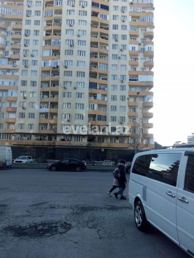 Satılır, yeni tikili, 3 otaqlı, 124 m², Bakı, Xətai r.