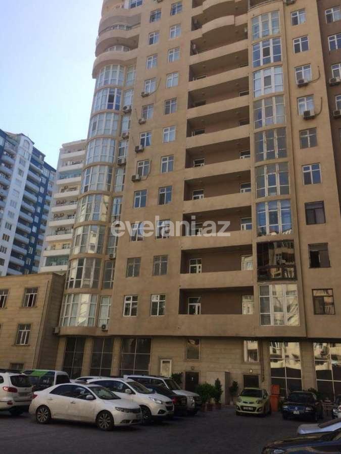Kirayə verilir, yeni tikili, 4 otaqlı, 174 m², Bakı, Yasamal r.