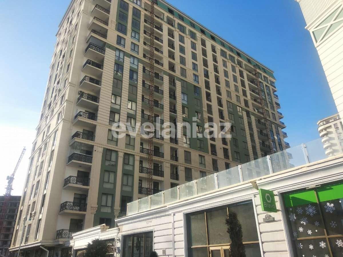 Satılır, yeni tikili, 2 otaqlı, 97 m², Bakı, Nərimanov r.
