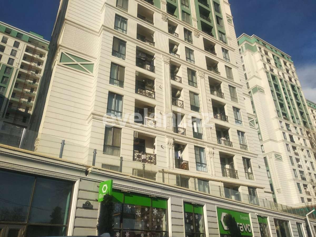 Satılır, yeni tikili, 2 otaqlı, 97 m², Bakı, Nərimanov r.