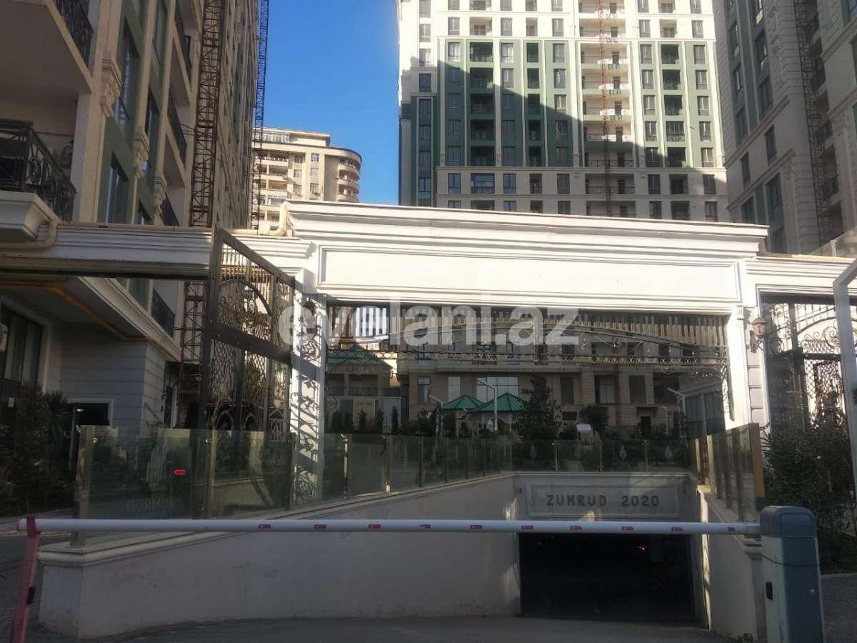 Satılır, yeni tikili, 2 otaqlı, 97 m², Bakı, Nərimanov r.