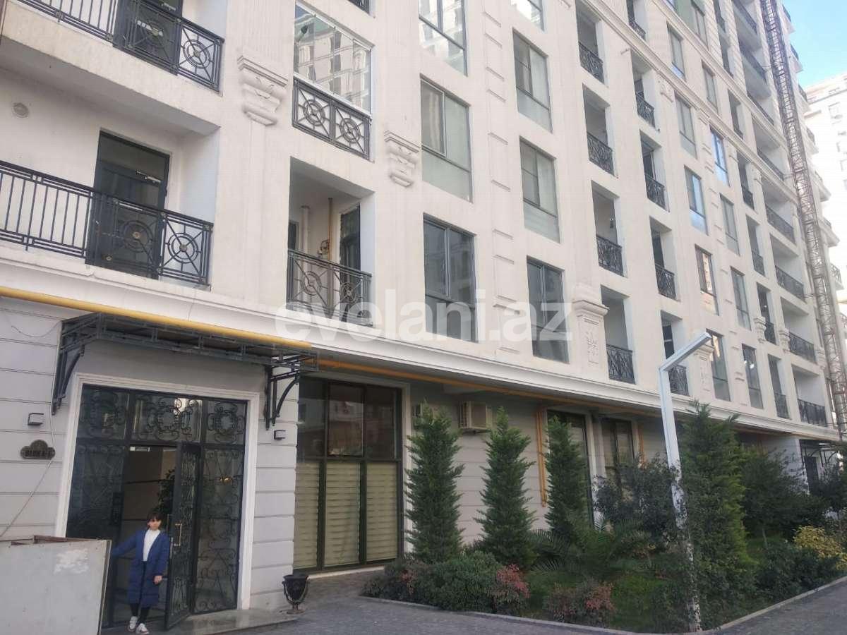 Satılır, yeni tikili, 2 otaqlı, 97 m², Bakı, Nərimanov r.
