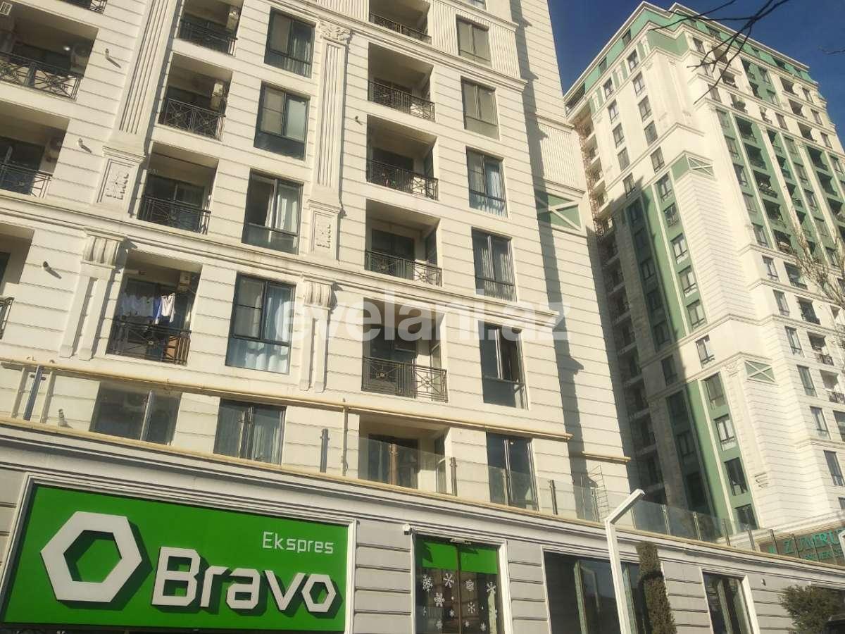 Satılır, yeni tikili, 2 otaqlı, 97 m², Bakı, Nərimanov r.