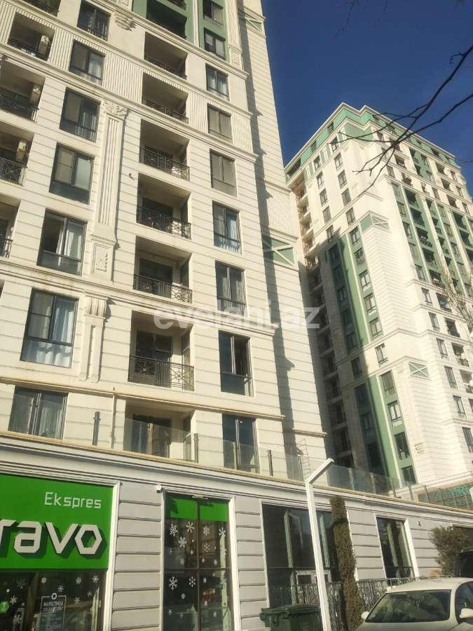 Satılır, yeni tikili, 2 otaqlı, 97 m², Bakı, Nərimanov r.