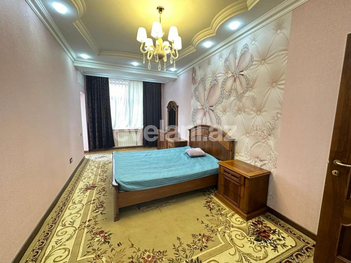 Сдаётся, новостройка, 3-комнаты, 160 m², Баку, Насиминский r, 28 мая m.