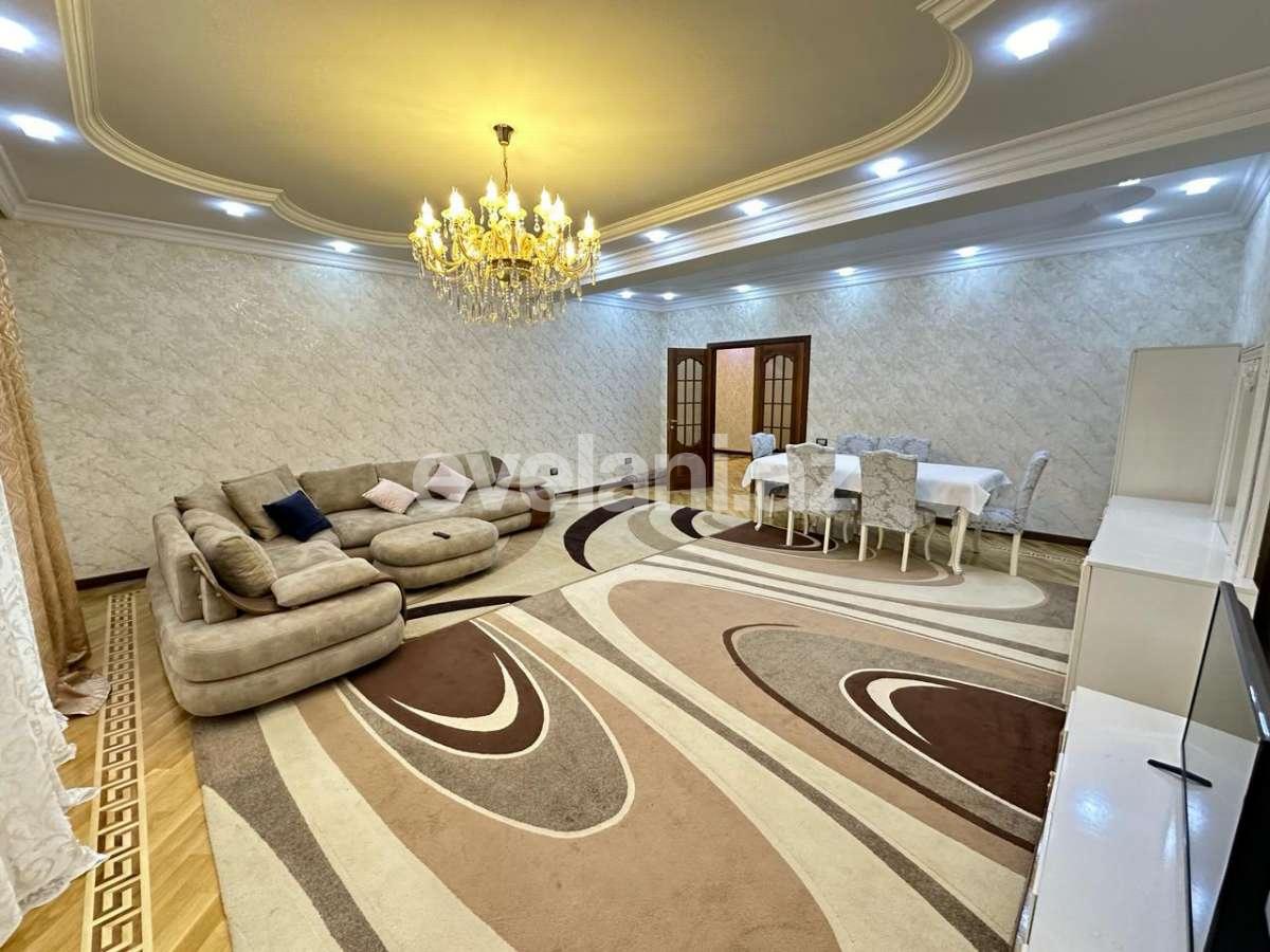 Сдаётся, новостройка, 3-комнаты, 160 m², Баку, Насиминский r, 28 мая m.