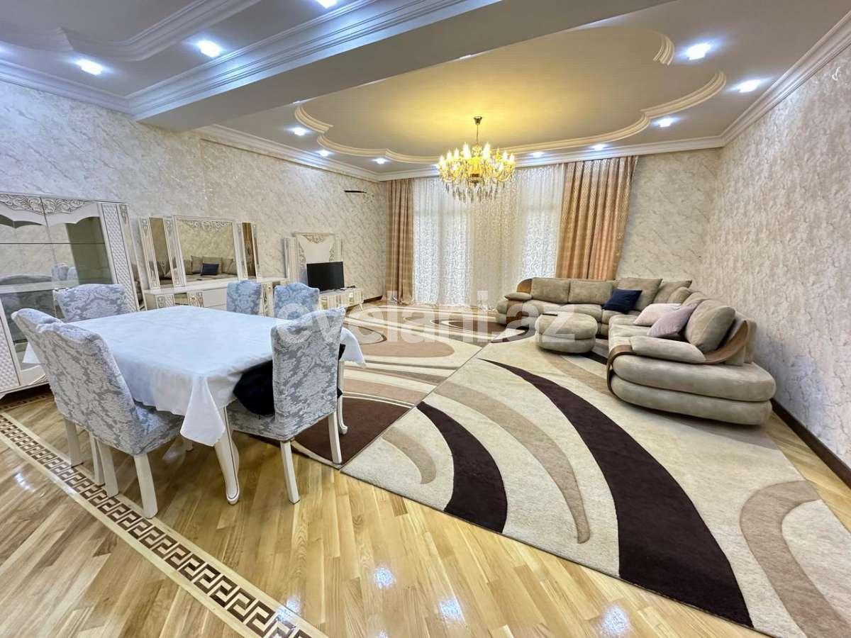 Сдаётся, новостройка, 3-комнаты, 160 m², Баку, Насиминский r, 28 мая m.