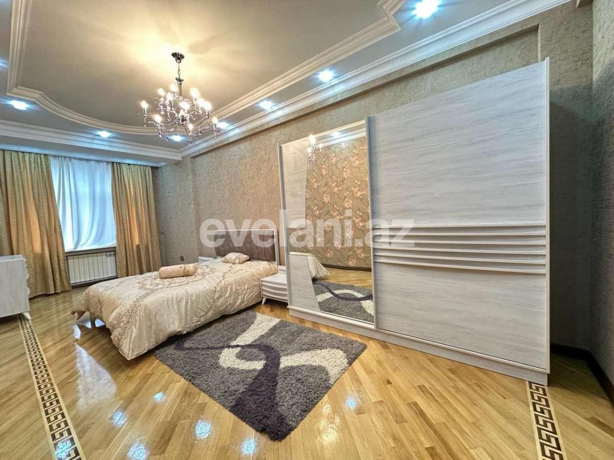 Сдаётся, новостройка, 3-комнаты, 160 m², Баку, Насиминский r, 28 мая m.