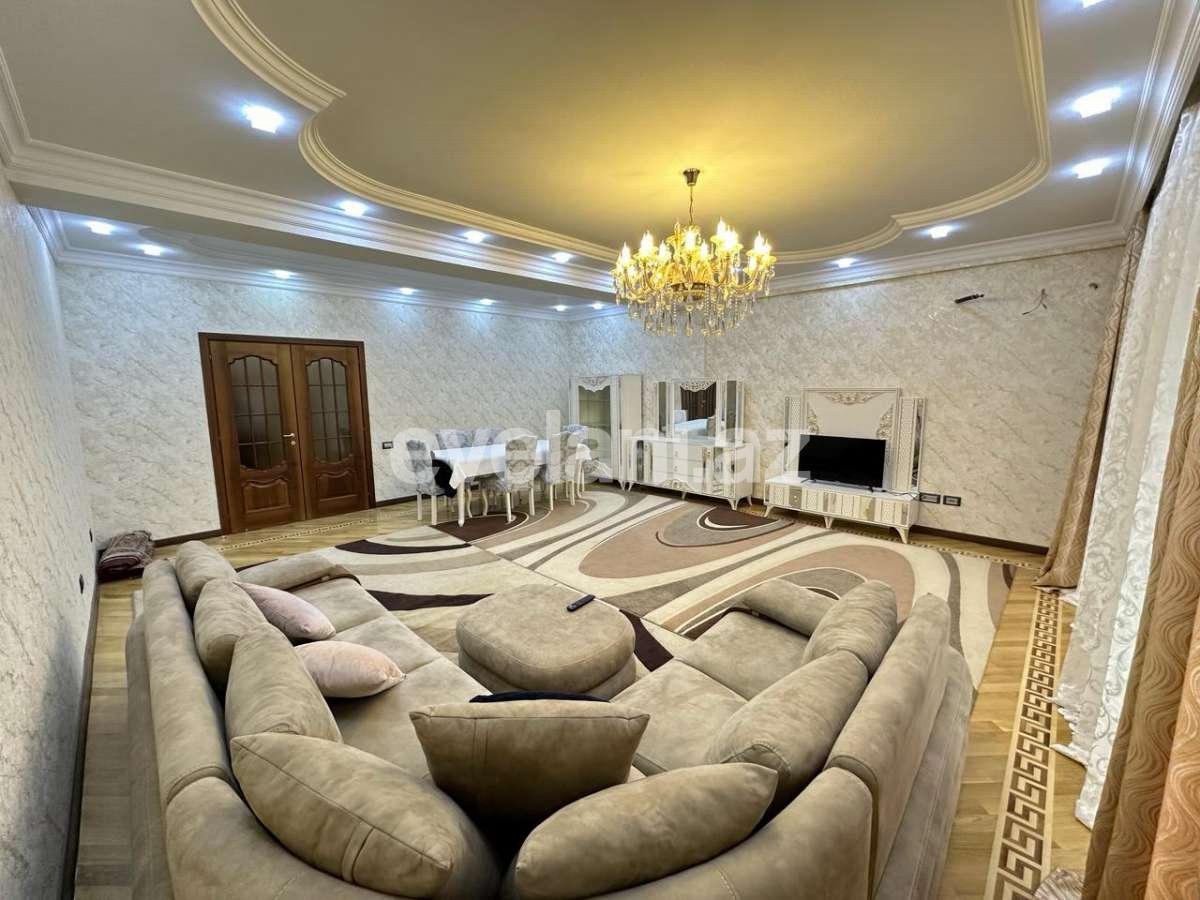 Сдаётся, новостройка, 3-комнаты, 160 m², Баку, Насиминский r, 28 мая m.