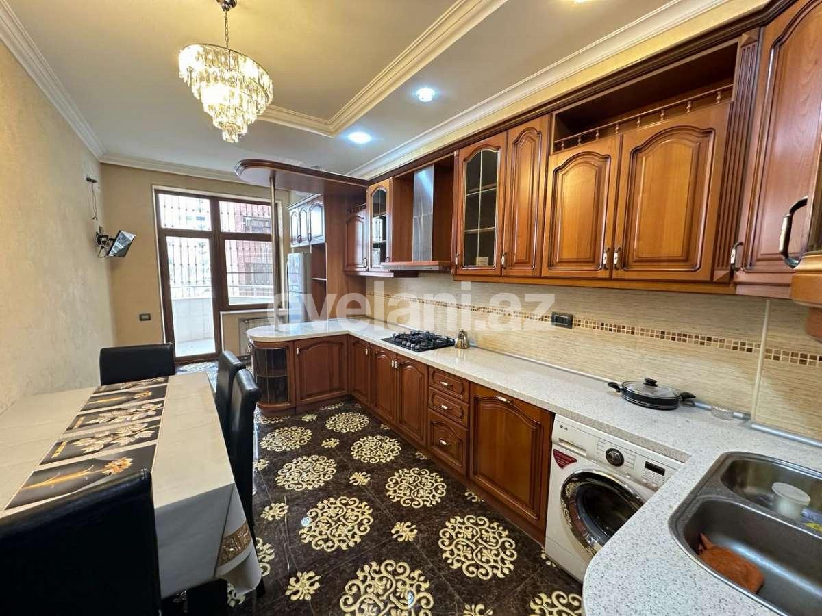 Сдаётся, новостройка, 3-комнаты, 160 m², Баку, Насиминский r, 28 мая m.