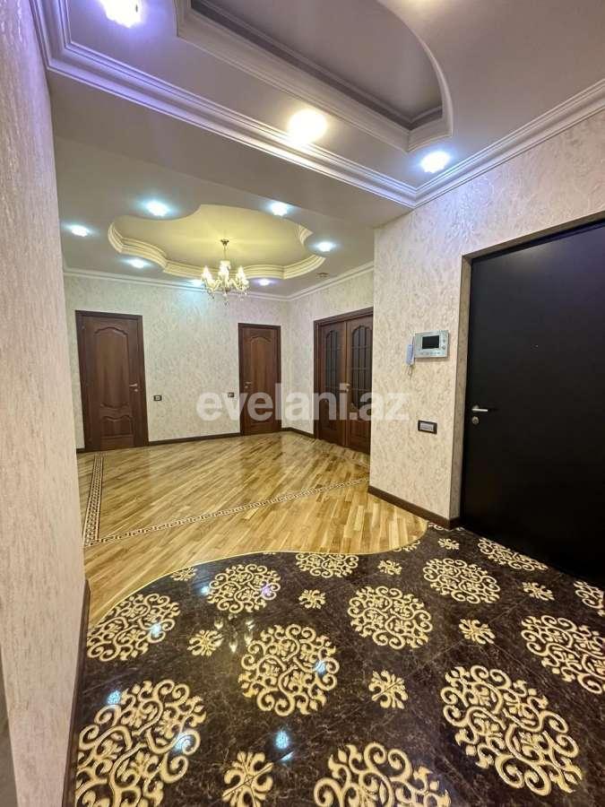 Сдаётся, новостройка, 3-комнаты, 160 m², Баку, Насиминский r, 28 мая m.