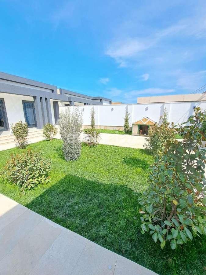 Satılır, həyət evi / bağ, 4 otaqlı, 160 m², Bakı, Xəzər r, Mərdəkan q.