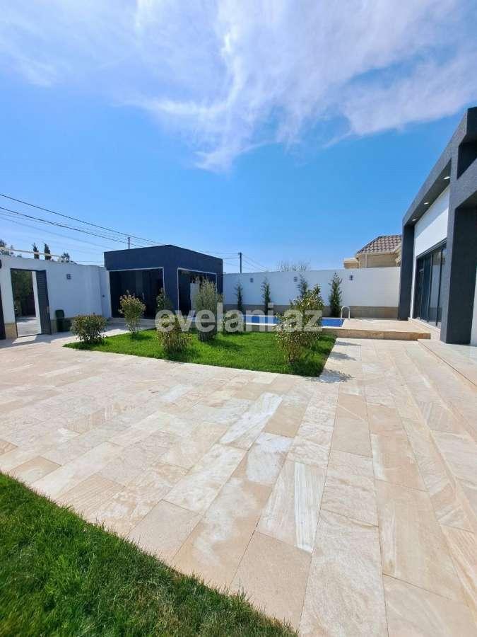 Satılır, həyət evi / bağ, 4 otaqlı, 160 m², Bakı, Xəzər r, Mərdəkan q.