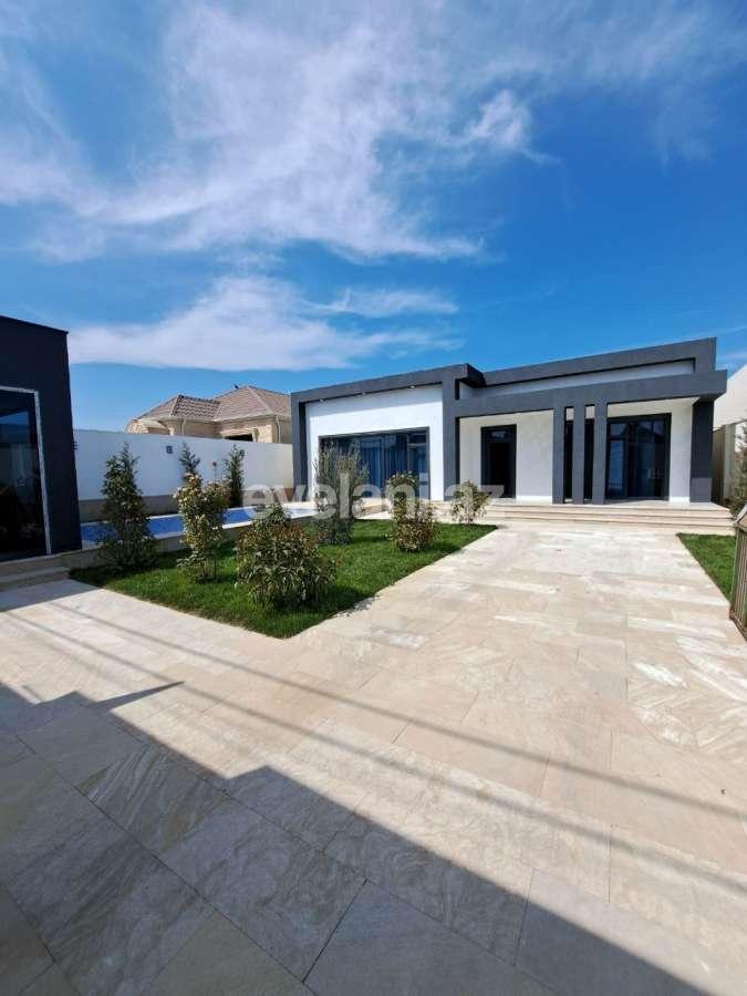 Satılır, həyət evi / bağ, 4 otaqlı, 160 m², Bakı, Xəzər r, Mərdəkan q.